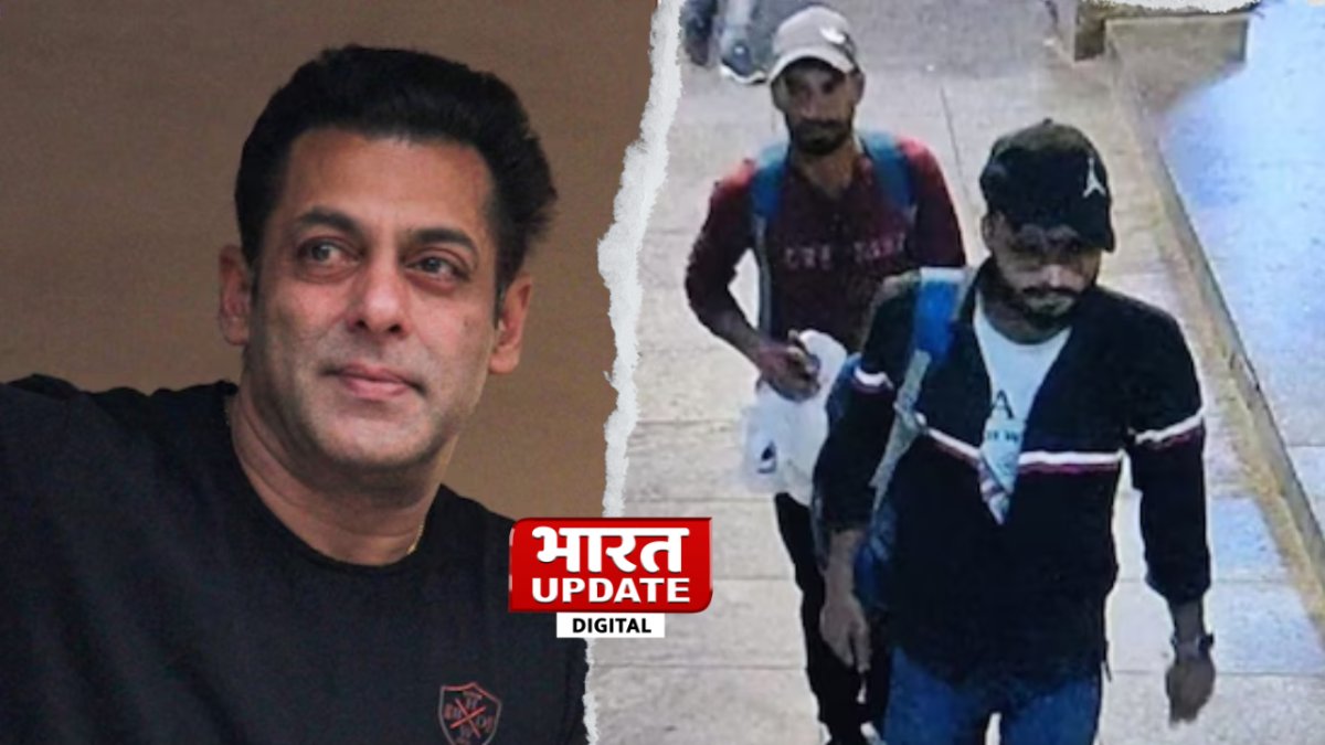Salman Khan: सलमान खान के घर के बाहर फायरिंग करने वाले शक्स कौन है, क्यों है पुलिस को इस व्यक्ति पर शक
