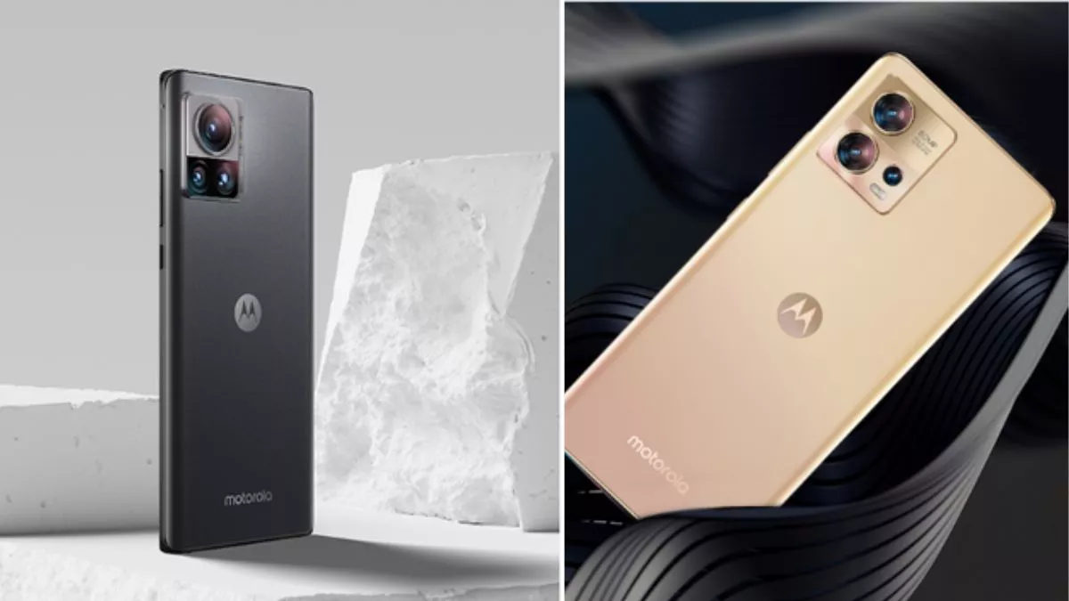 Motorola Edge 30 Ultra को मिला एंड्रॉइड 14 अपडेट, नए फीचर्स के साथ बदलेगा फोन चलाने का अंदाज