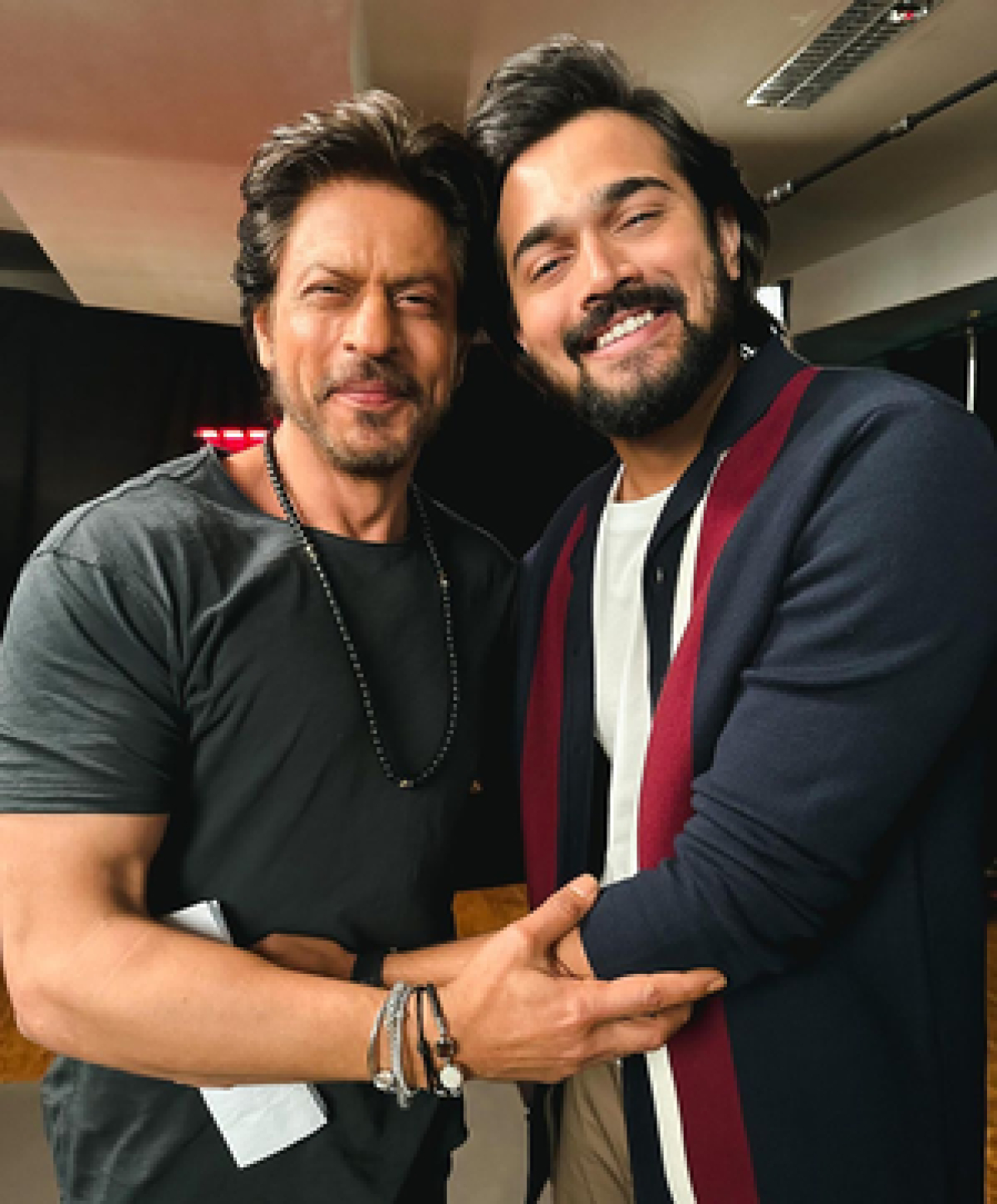शाहरुख खान की जर्नी मेरे लिए प्रेरणादायक : भुवन बाम