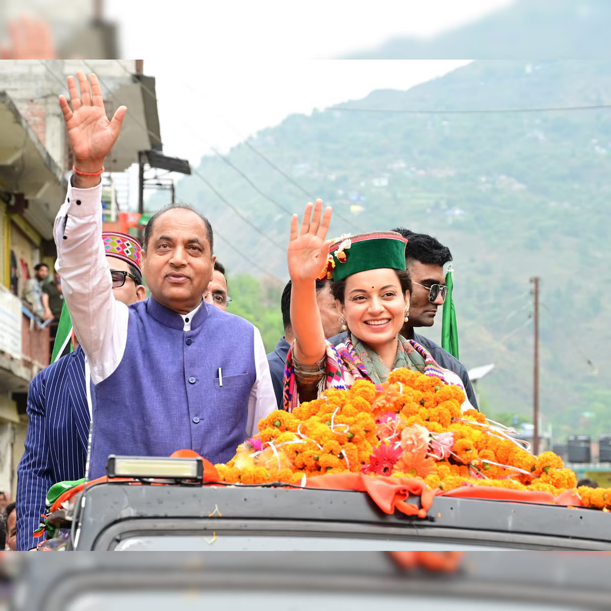 Himachal Lok Sabha Election: 14 मई को कंगना रनौत के नामांकन में उमड़ेगा जनसैलाब - जयराम ठाकुर