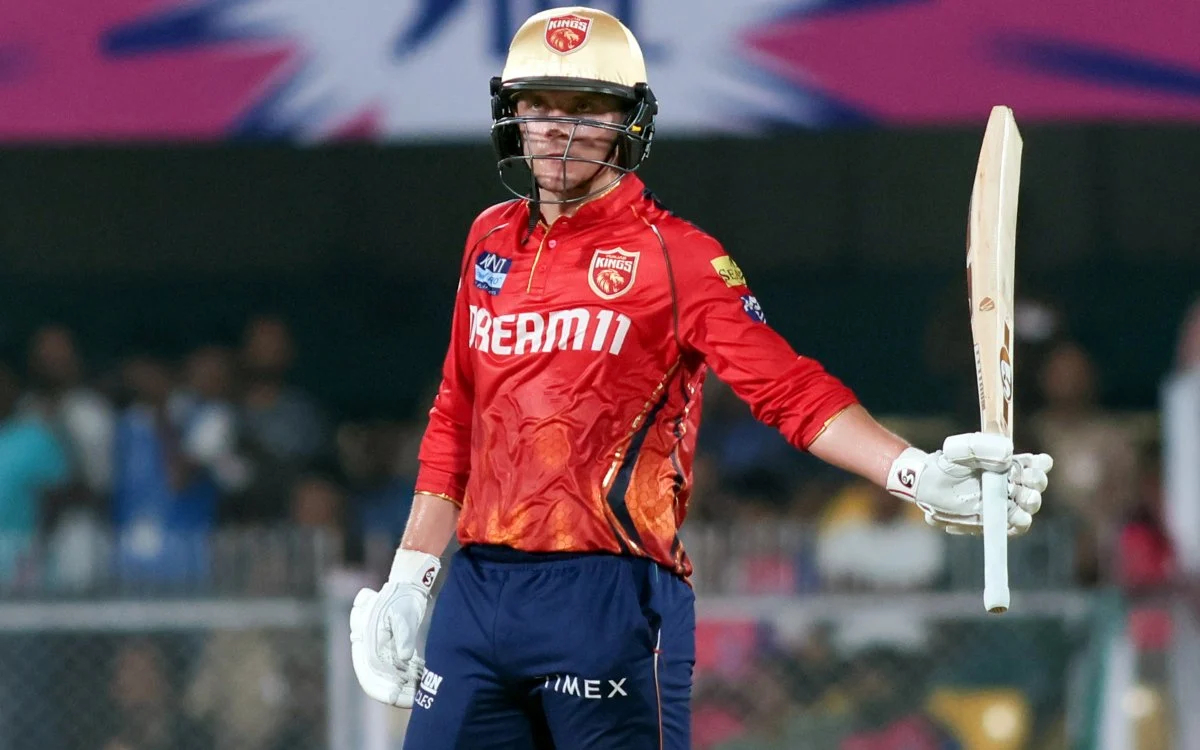 आईपीएल 2024 : पंजाब किंग्स ने सैम करन के दम पर राजस्थान रॉयल्स को 5 विकेट से हराया