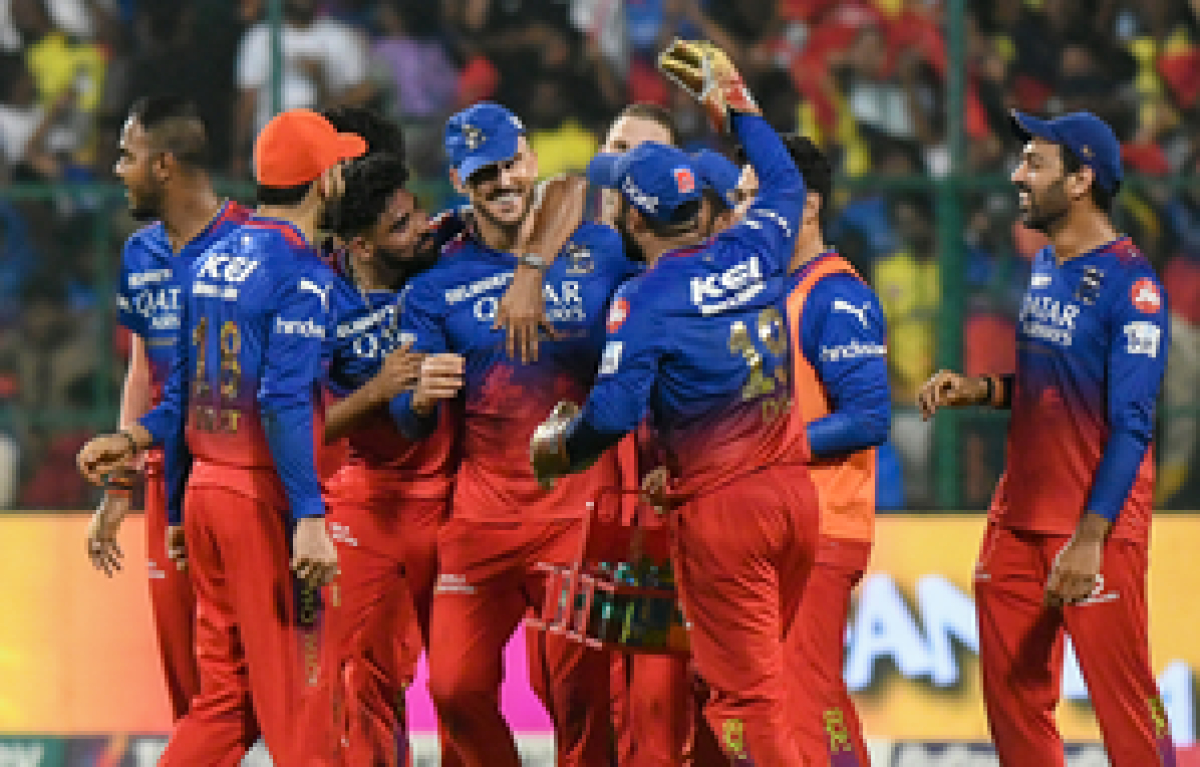 आईपीएल 2024 : यश दयाल के शानदार प्रदर्शन से बेंगलुरु की चेन्नई पर 27 रन की जीत