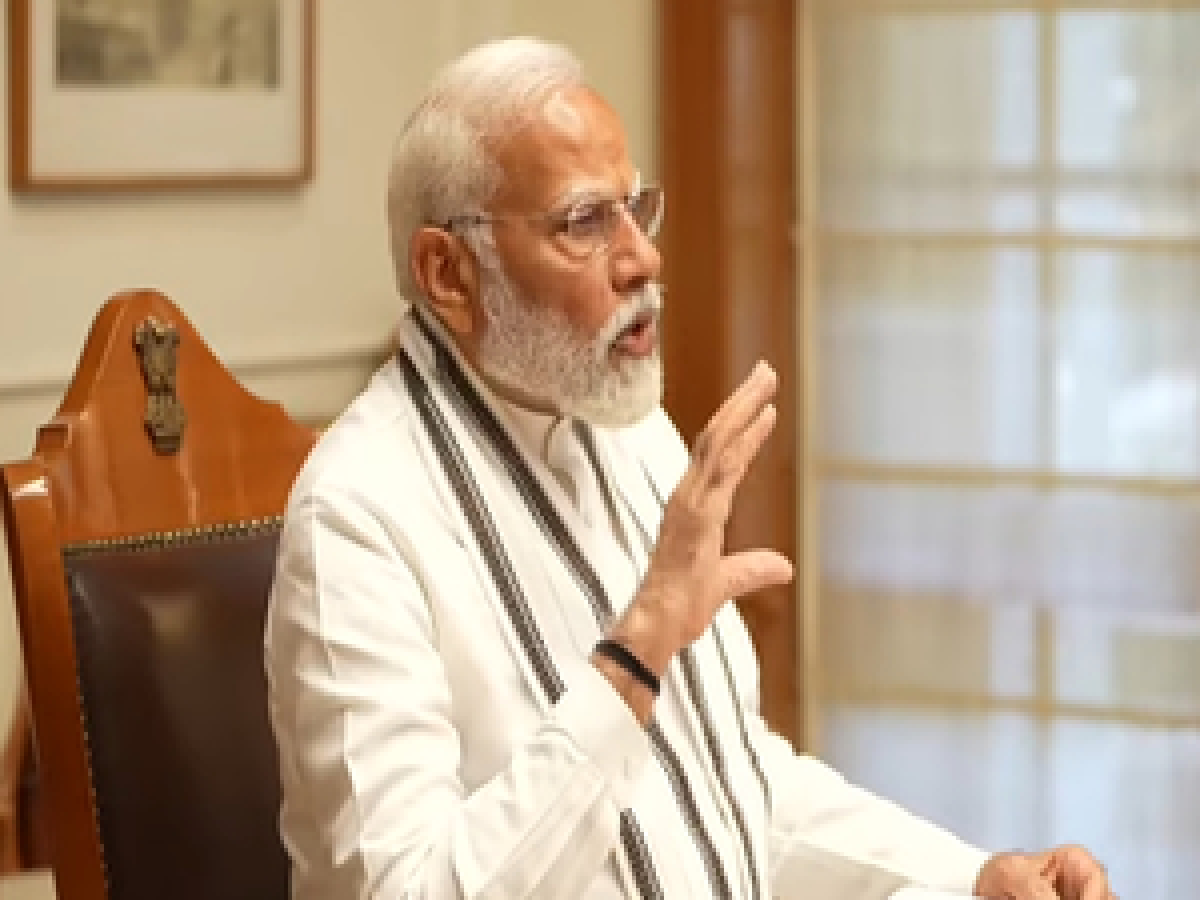प्रधानमंत्री मोदी ने चक्रवात रेमल से निपटने की तैयारियों की समीक्षा की, 12 एनडीआरएफ टीमें तैनात