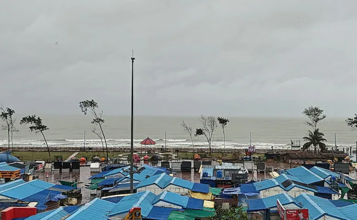Cyclone Remal: पूर्वोत्तर राज्य हाई अलर्ट पर, अधिकारियों को तैयार रहने का निर्देश