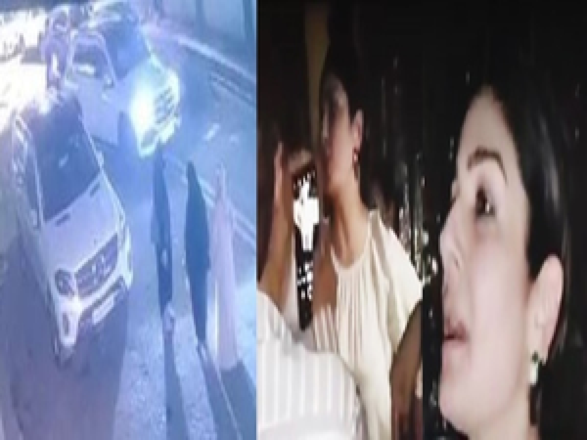 रवीना टंडन की कार ने किसी को टक्कर नहीं मारी : डीसीपी राज तिलक