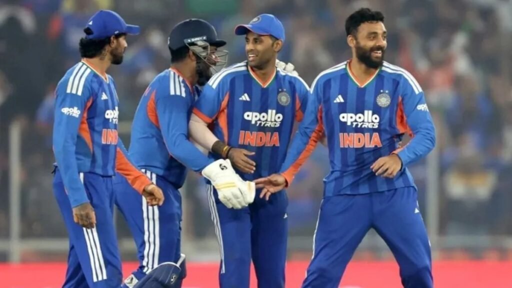 India