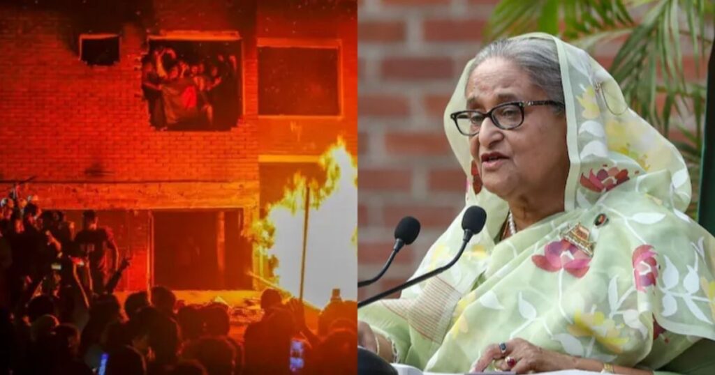 bangladesh hasina