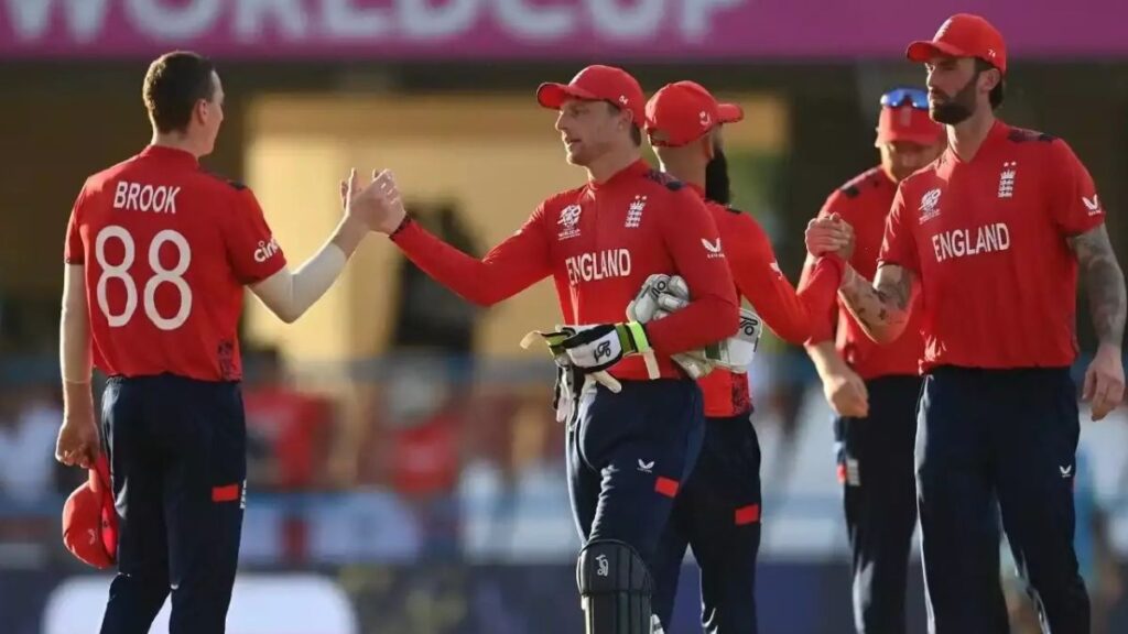 england match