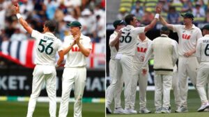 मेलबर्न टेस्ट मैच