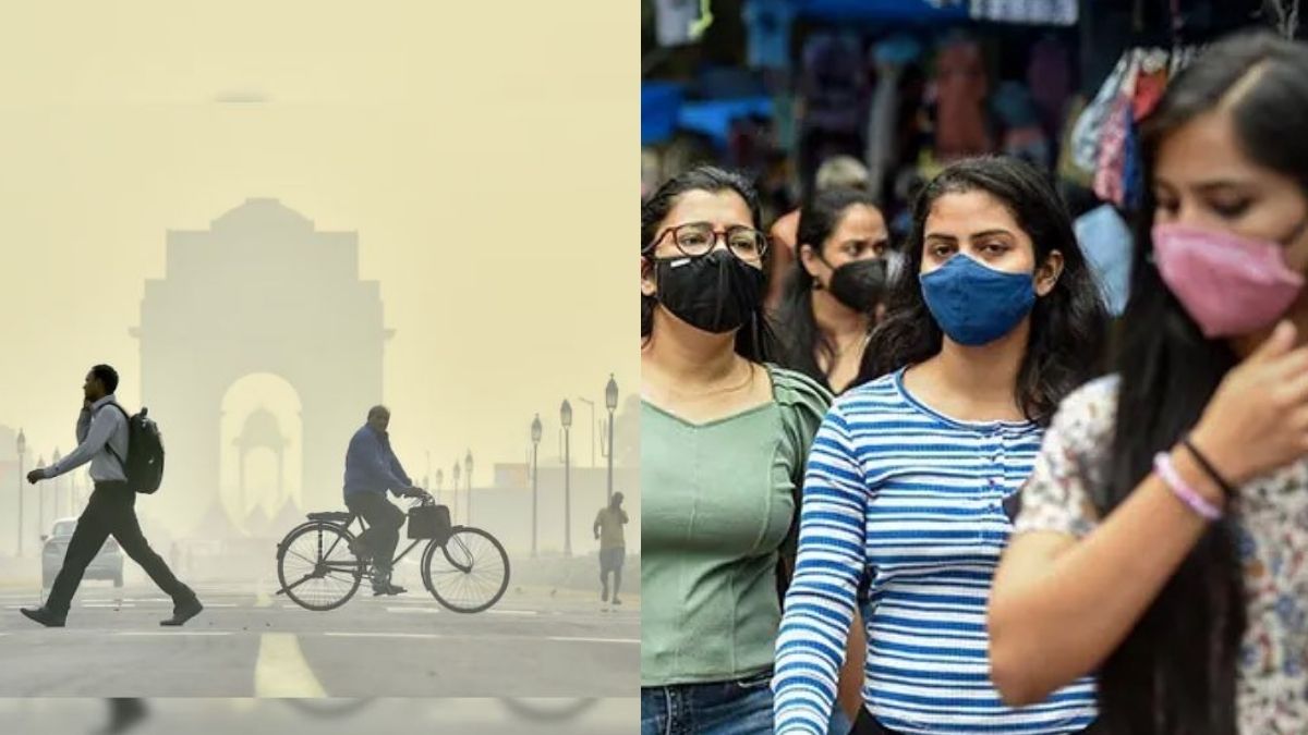 वायु प्रदूषण