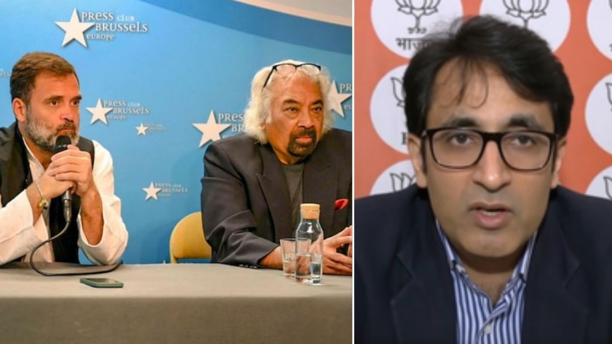 विदेश में भी सियासी पहरा