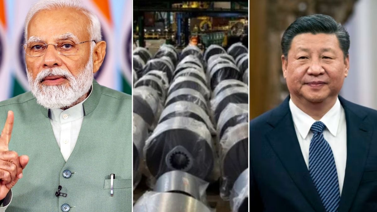 सस्ते स्टील आयात