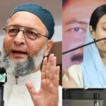 AIMIM पार्षद सहर शेख के 'हरे रंग' वाले बयान