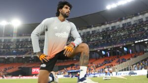 Tilak Verma की Injury