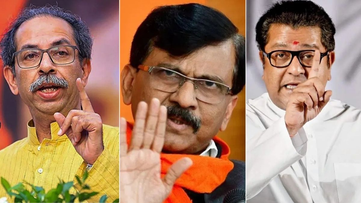 बीएमसी चुनाव नतीजों के बाद शिवसेना यूबीटी के नेता संजय राउत, उद्धव ठाकरे और एकनाथ शिंदे के राजनीतिक बयान।