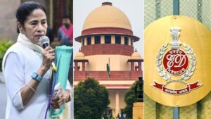 I-PAC रेड मामले में ममता सरकार को झटका