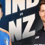 भारत बनाम न्यूजीलैंड T20