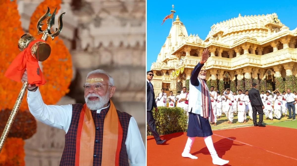 हजार साल की चोटें, फिर भी अडिग सोमनाथ