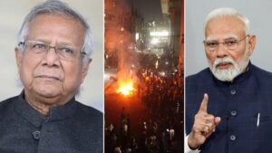 बांग्लादेश में हिंदू अल्पसंख्यकों पर बढ़ती हिंसा