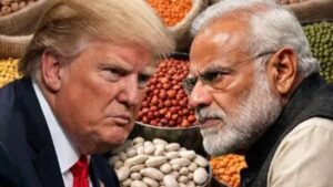 भारत–अमेरिका Trade War में दालों की एंट्री