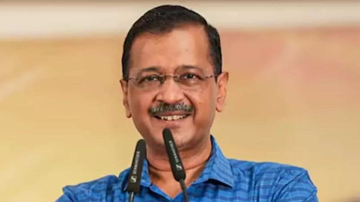 गुजरात में जहाँ होना था केजरीवाल का कार्यक्रम