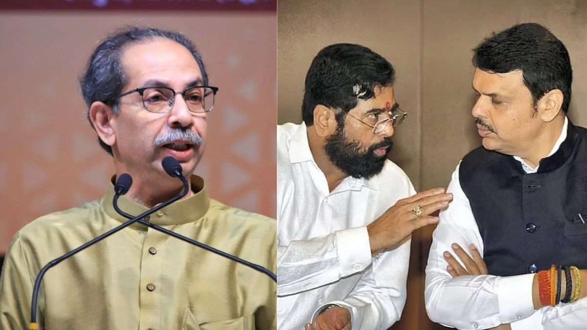 दिल्ली में बैठक, महाराष्ट्र पर तोल-मोल