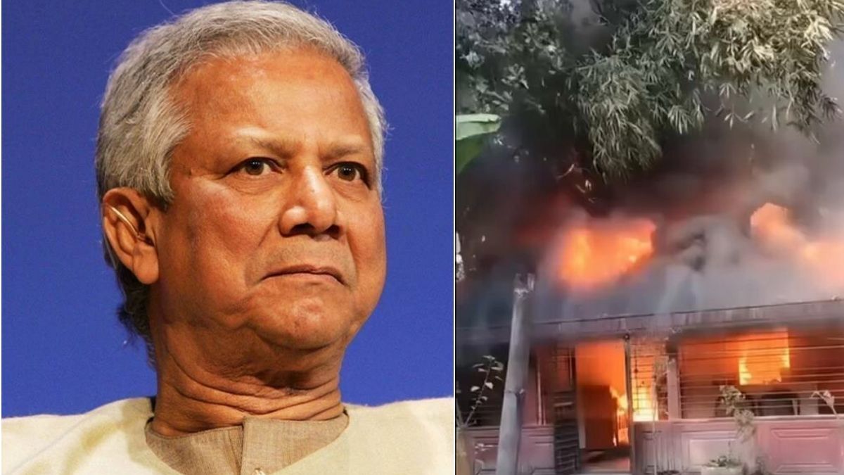 यूनुस सरकार के दौर में बिगड़ते हालात