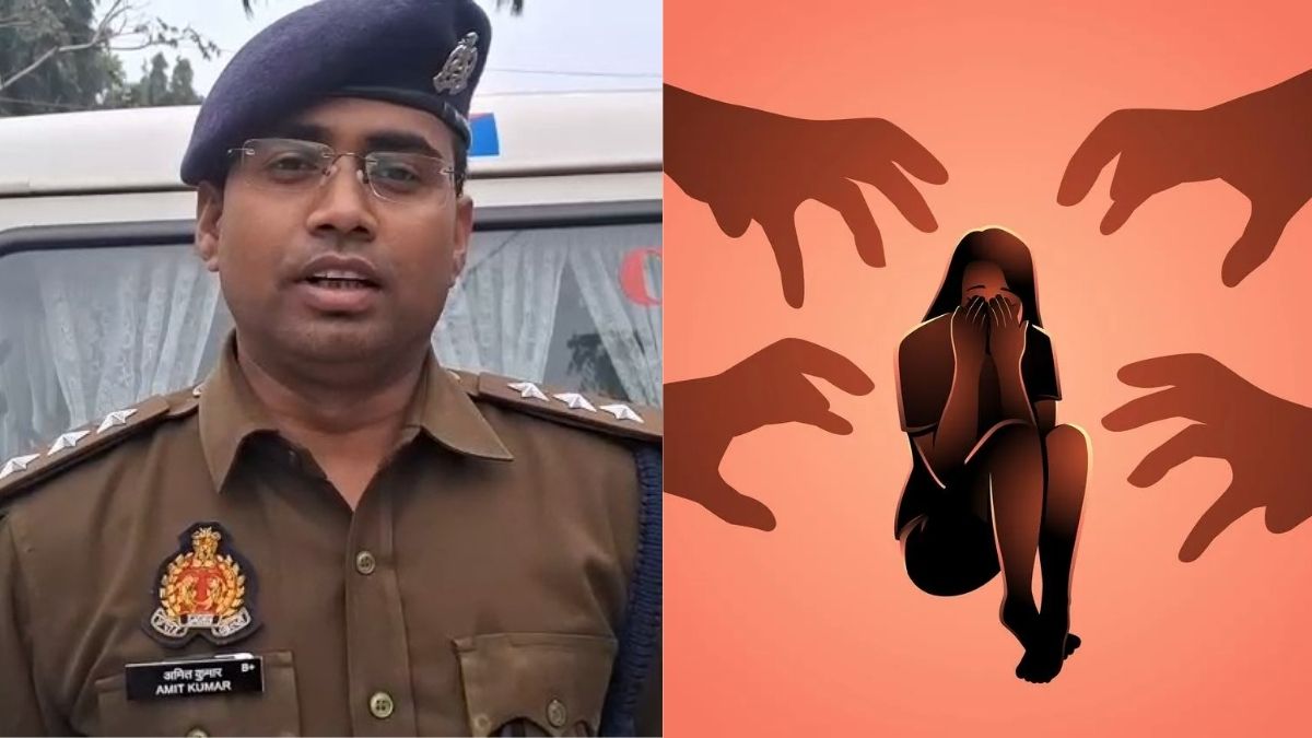 सामूहिक दुष्कर्म