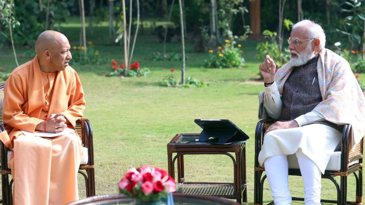 क्या टीम योगी में होने जा रही बड़ी एंट्री?