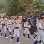 फतेहपुर में राष्ट्रीय सड़क सुरक्षा माह के तहत स्कूल छात्रों की जागरूकता रैली, यातायात नियम