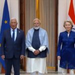 भारत और यूरोपीय यूनियन के बीच ऐतिहासिक मुक्त व्यापार समझौता (FTA) मदर ऑफ ऑल ट्रेड डील्स