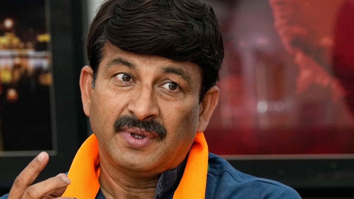 manoj tiwari