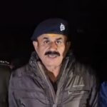 गोवर्धन पुलिस द्वारा मुठभेड़ में घायल किए गए 25 हजार के इनामी साइबर अपराधी मोहम्मद साद उर्फ काला की गिरफ्तारी