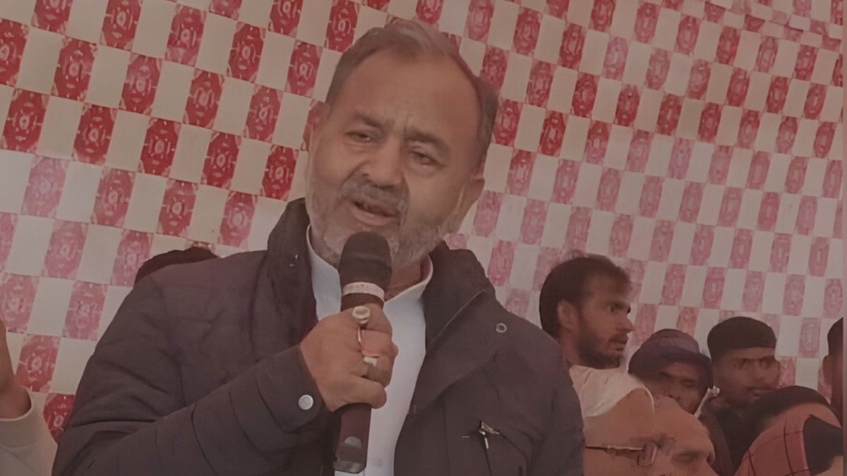 “मैं हिंदू नहीं, सिर्फ यादव हूं”