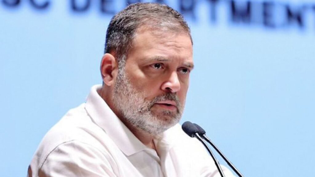 rahul gandhi