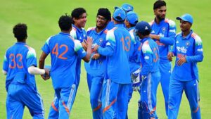 भारत और अमेरिका के बीच अंडर 19 वर्ल्ड कप