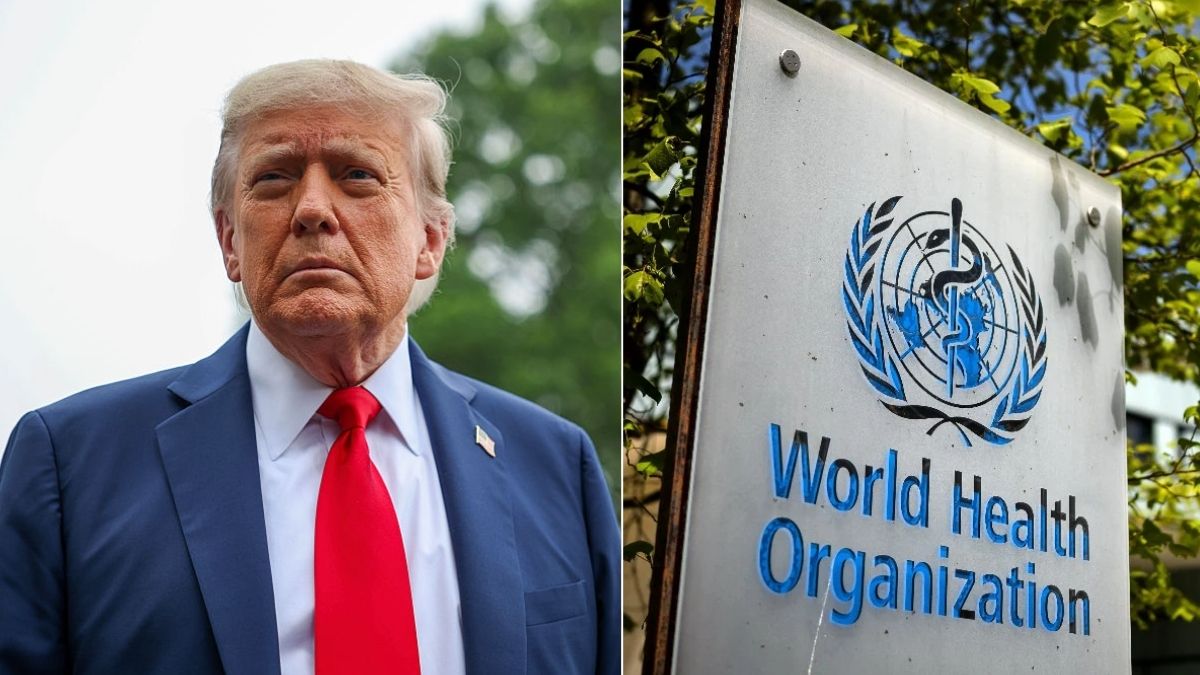 अमेरिका ने आधिकारिक तौर पर WHO से खुद को किया अलग
