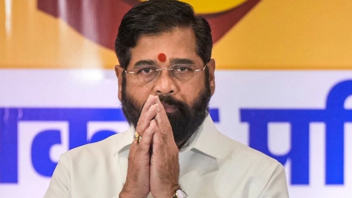 एकनाथ शिंदे