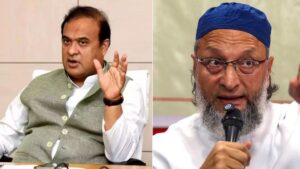 ओवैसी का ‘बुर्के वाली PM’ बयान