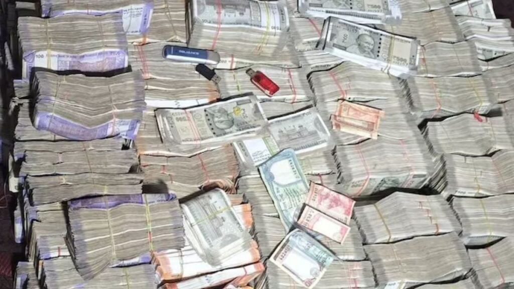 कानपुर में इंटरनेशनल सट्टा और हवाला रैकेट का पर्दाफाश