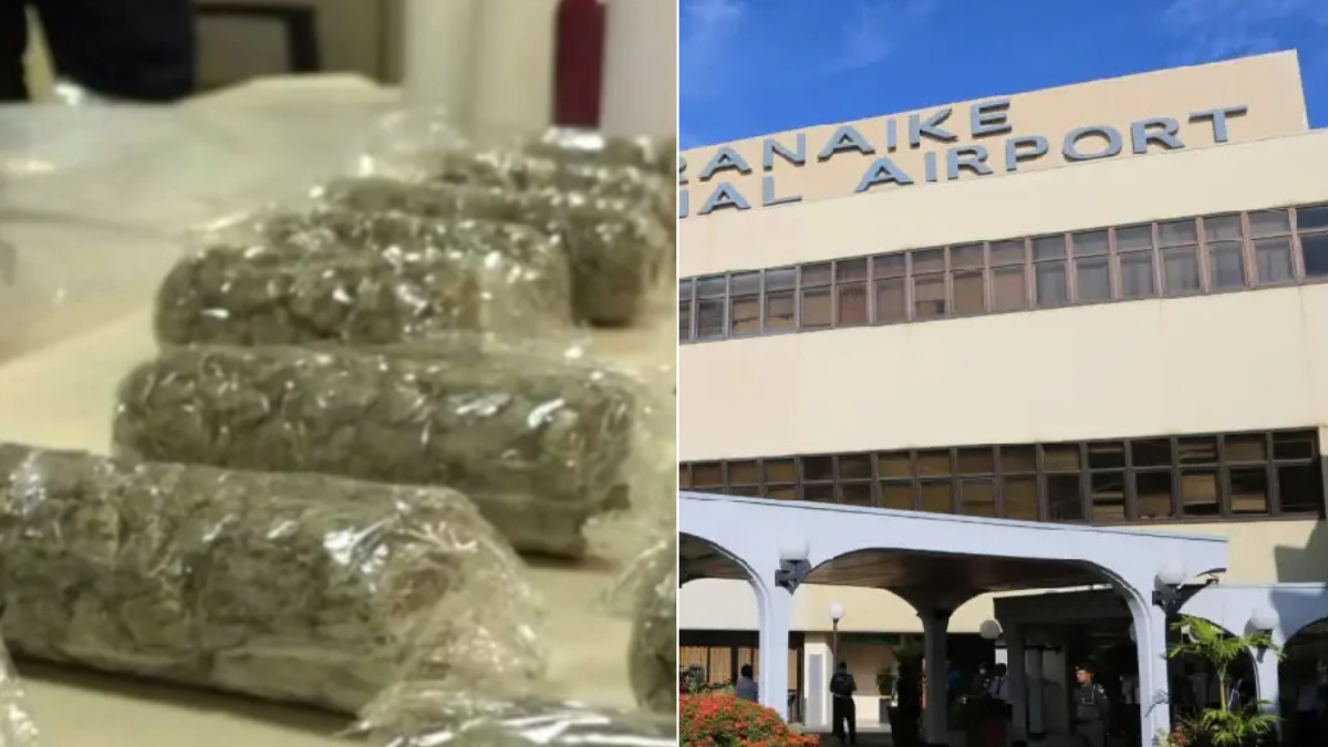 कोलंबो एयरपोर्ट