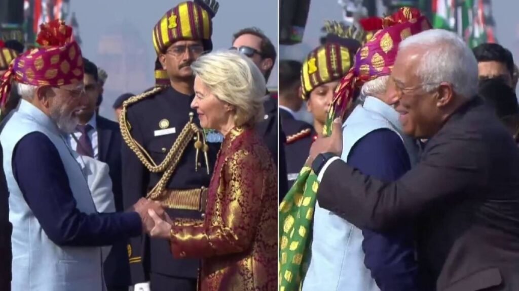 गणतंत्र दिवस 2026 का राजनयिक महत्व
