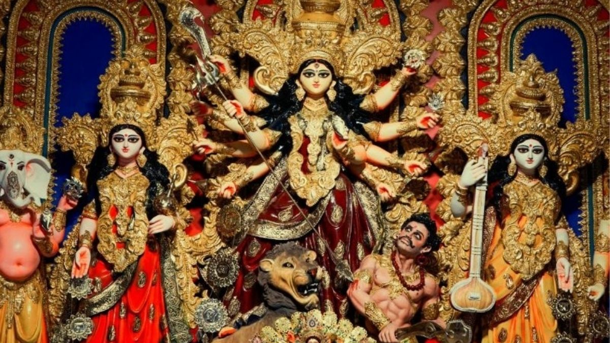 गुप्त नवरात्रि की नवमी पर मां मातंगी के साथ ही मां कमला