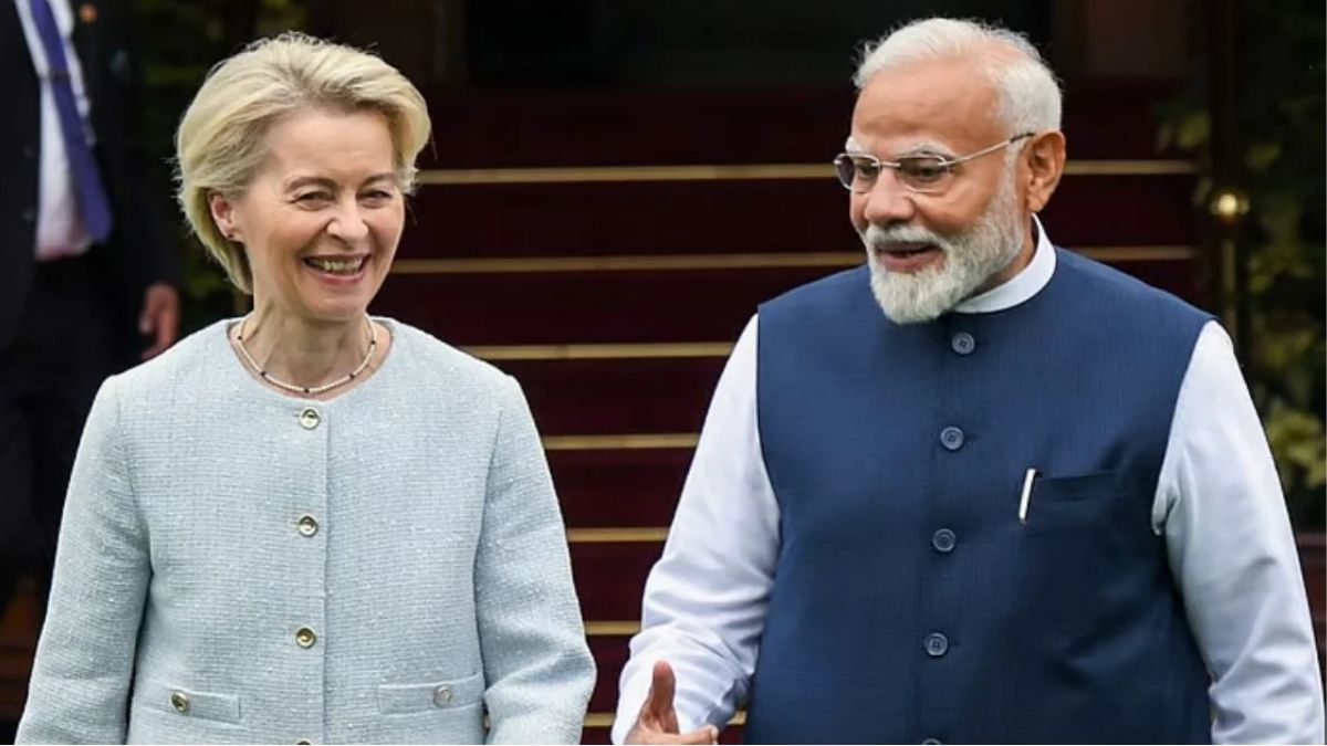ट्रंप की सख्ती के बीच भारत को यूरोप का खुला समर्थन