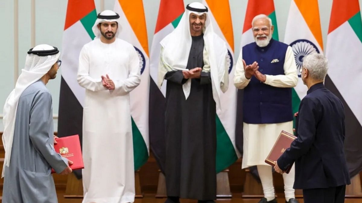 दिल्ली में अरब देशों के विदेश मंत्रियों का बड़ा जमावड़ा