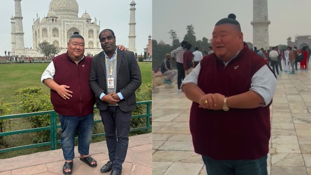 नागालैंड के मंत्री तेमजेन अलोंग