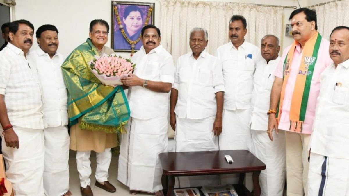 पलानीस्वामी के घर नाश्ते पर तय हुई 2026 चुनाव की रणनीति