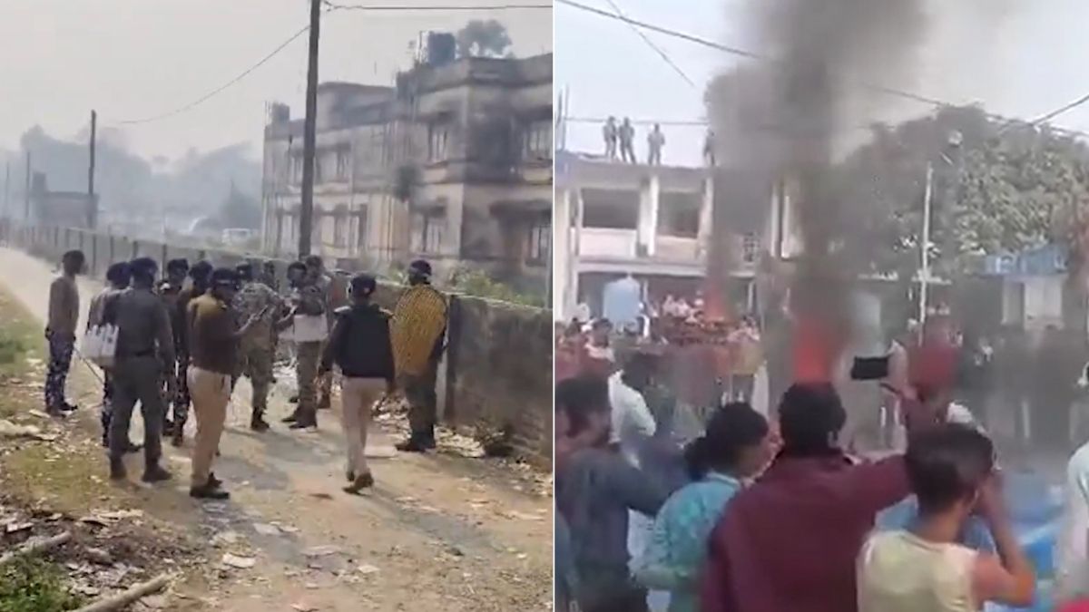 पश्चिम बंगाल में 'SIR' पर महासंग्राम