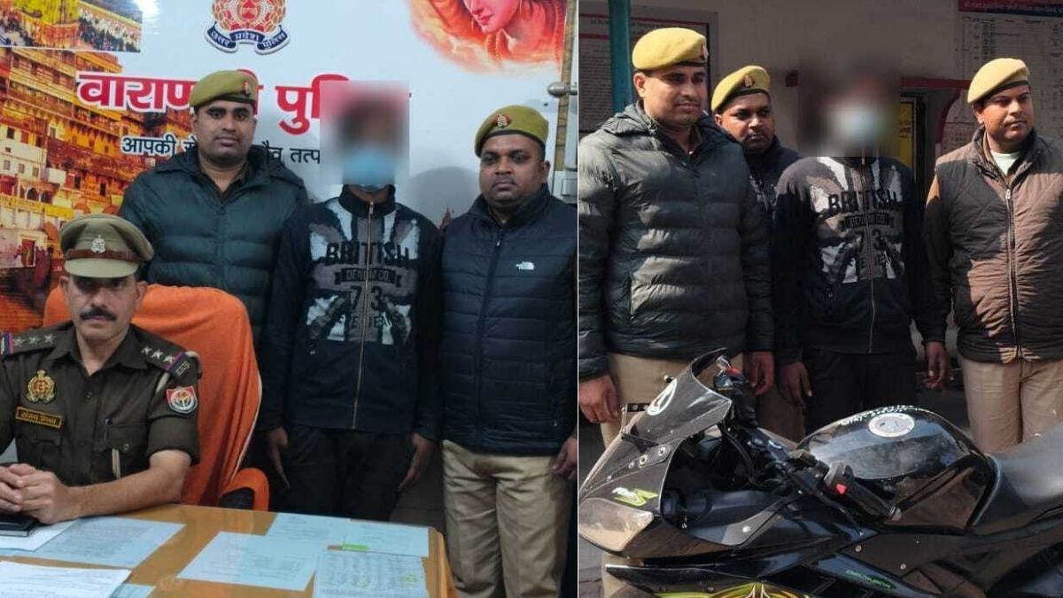 बर्थडे पार्टी का खर्च निकालने के लिए बन गया चोर