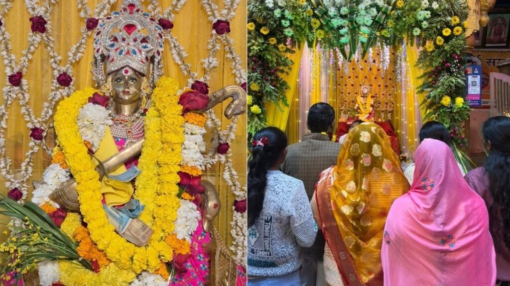 बसंत पंचमी को लेकर काशीवासियों में उत्साह